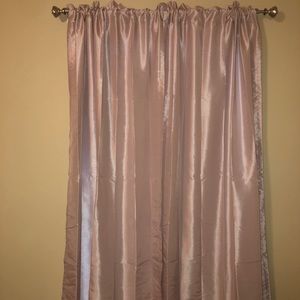 84in Blush Panels